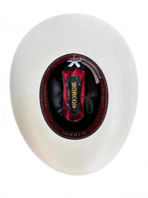 Sombrero Estilo Sinaloa 5,000X Premier M-0 - Image 3
