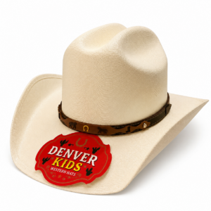 Sombrero Vaquero Toquilla Especial