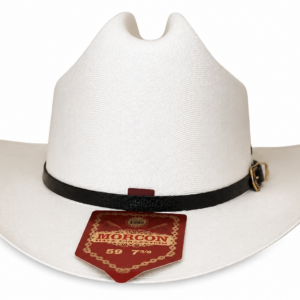 Sombrero estilo Sinaloa V.I.P. 2,500X M-0 | Algodón